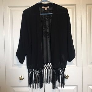 Size M black forever 21 shall